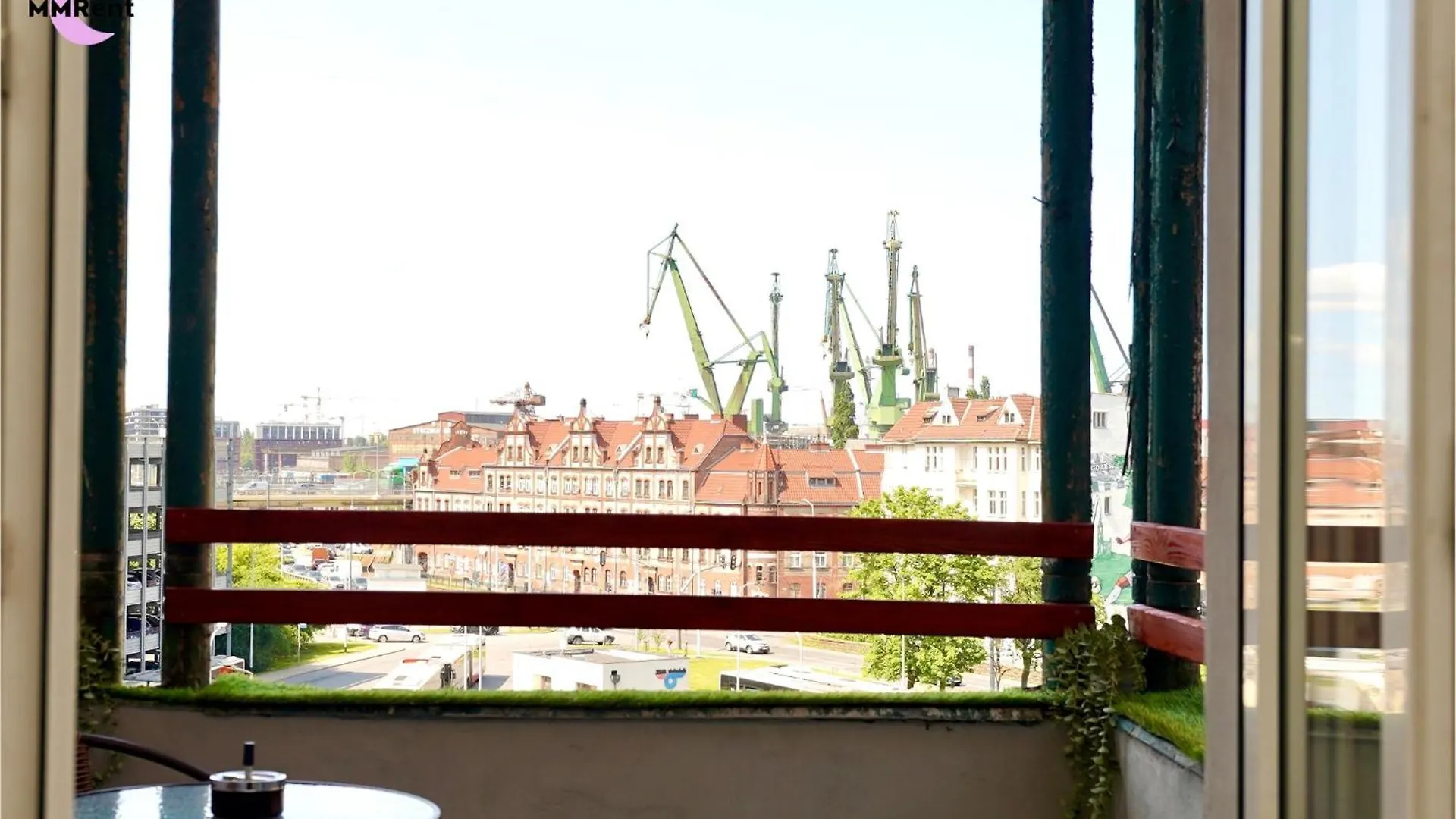 Mmrent Shipyard Room Danzica 0*,