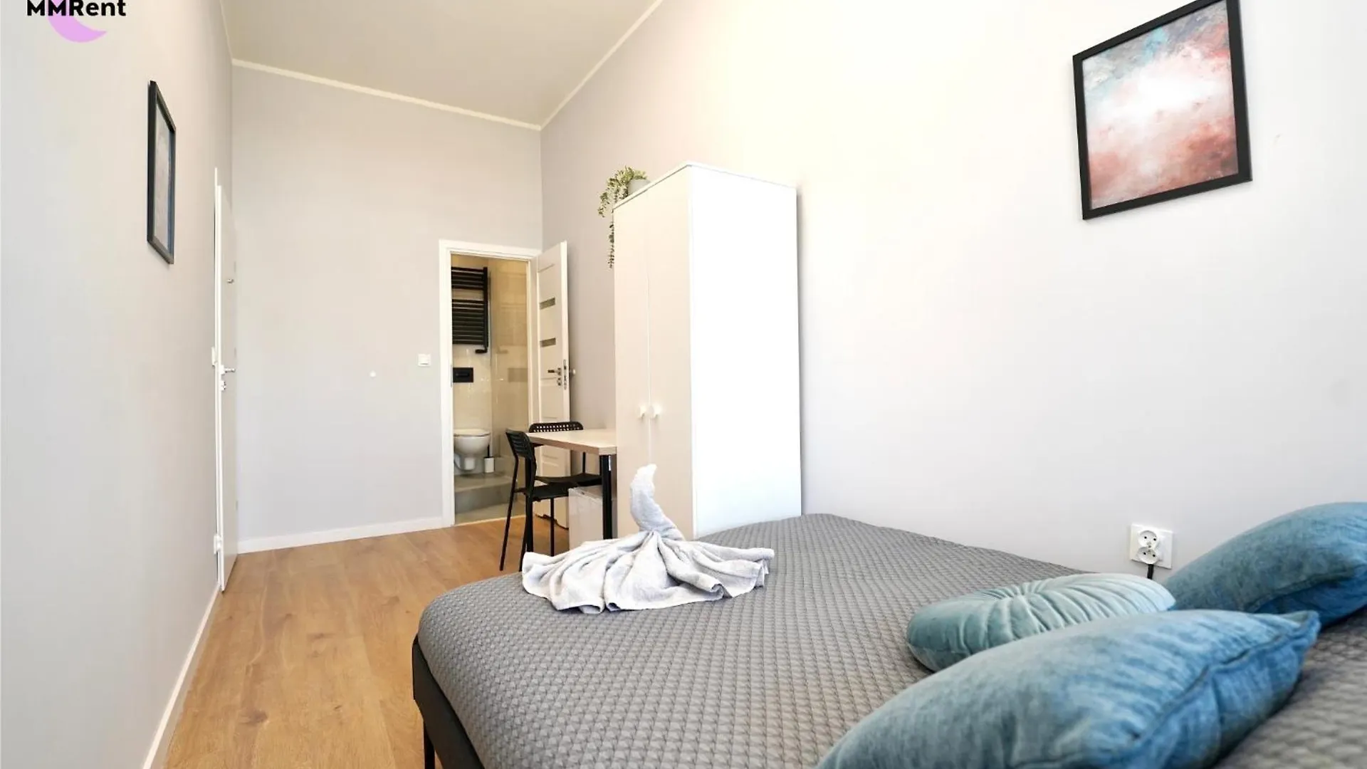 Alloggio in famiglia Mmrent Shipyard Room Danzica