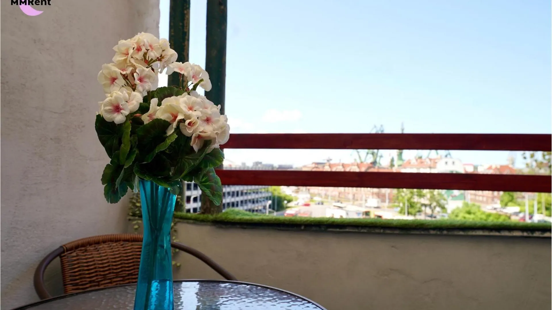 Alloggio in famiglia Mmrent Shipyard Room Danzica