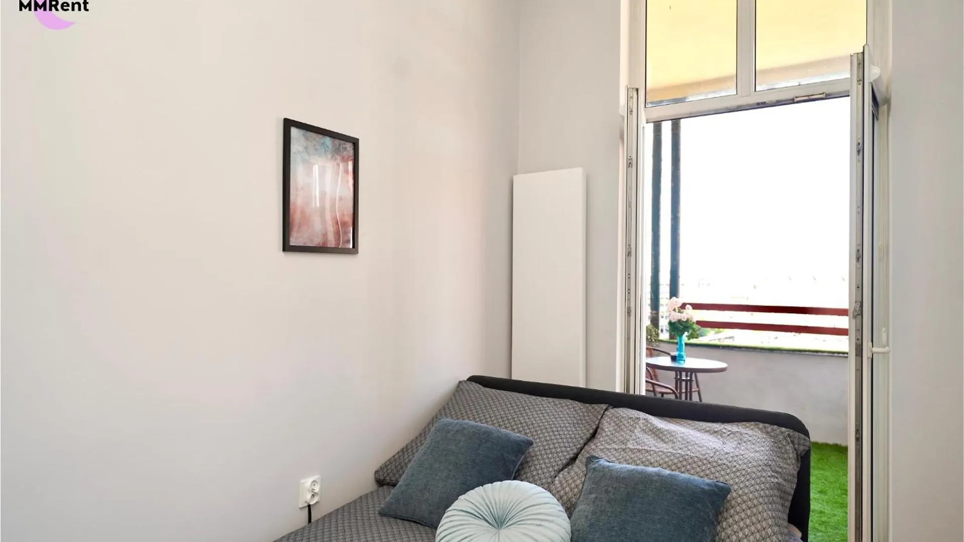 Mmrent Shipyard Room Danzica Alloggio in famiglia