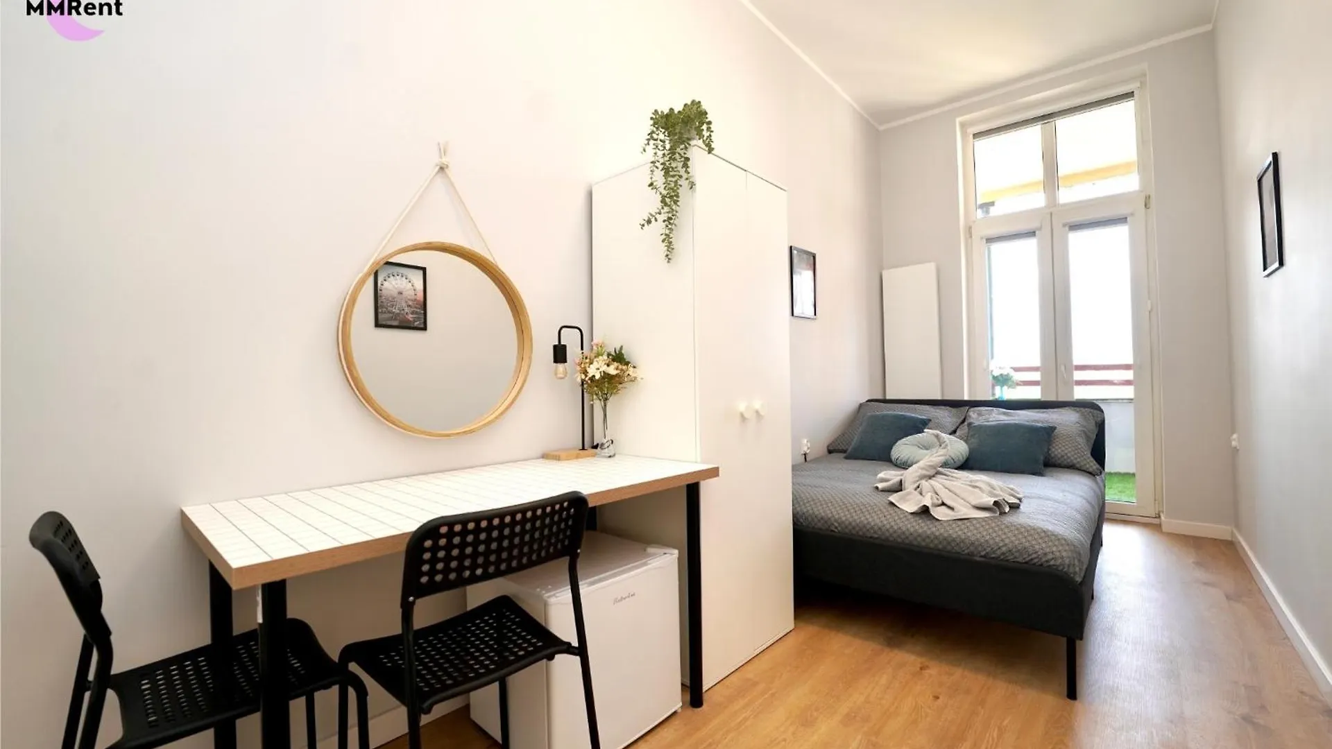 Mmrent Shipyard Room Danzica